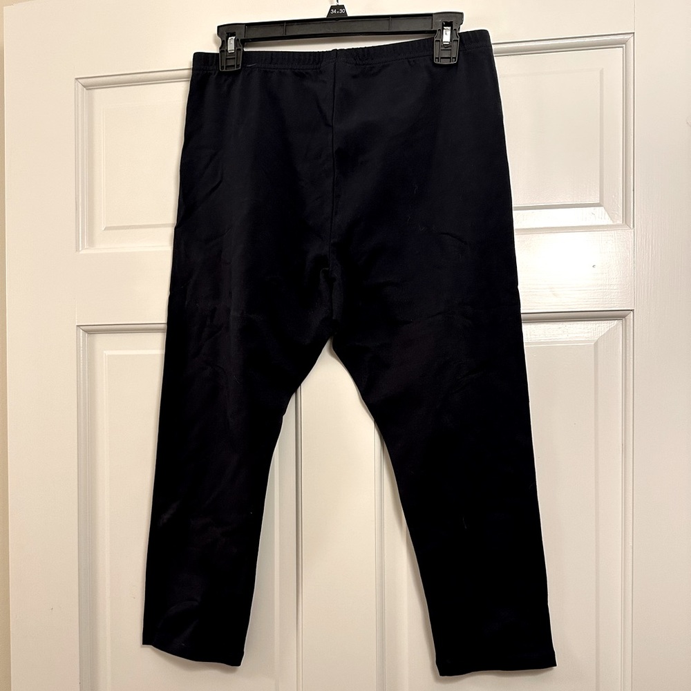J Jill Capri Leggings